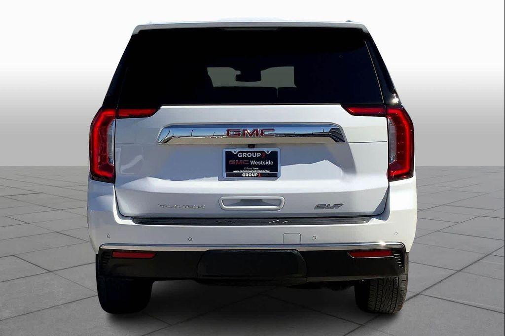 used 2023 GMC Yukon car, priced at $63,766