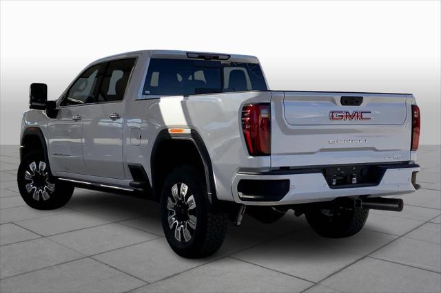 new 2025 GMC Sierra 2500 car, priced at $90,560