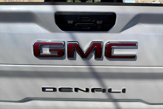 new 2025 GMC Sierra 2500 car, priced at $90,560