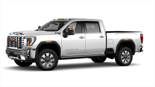 new 2025 GMC Sierra 2500 car, priced at $90,560