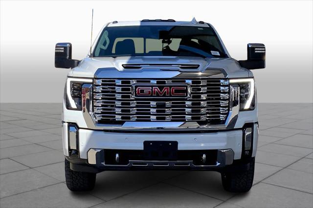 new 2025 GMC Sierra 2500 car, priced at $90,560