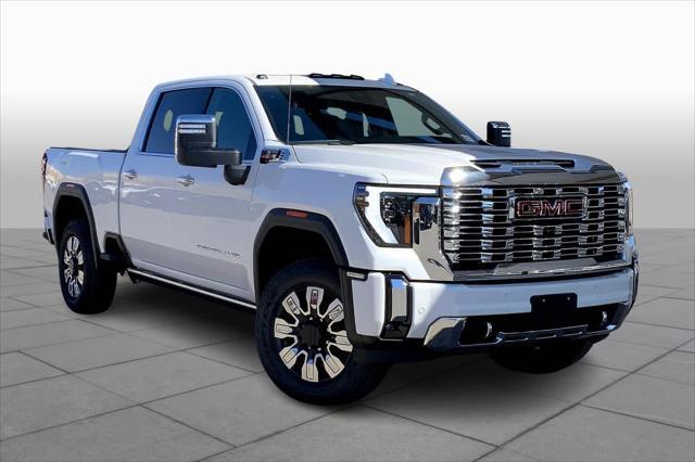 new 2025 GMC Sierra 2500 car, priced at $90,560