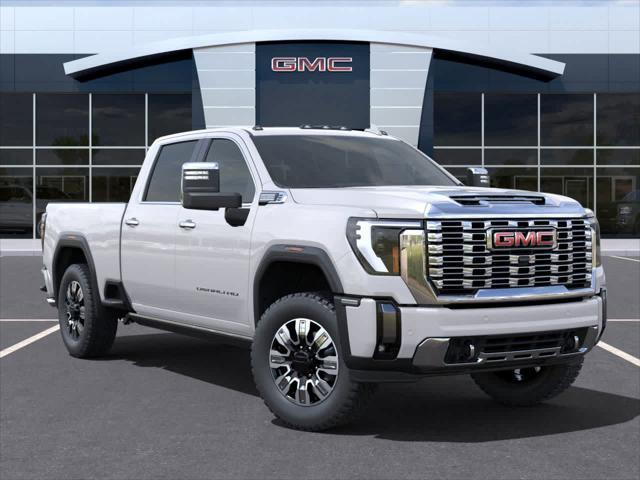 new 2025 GMC Sierra 2500 car, priced at $80,870