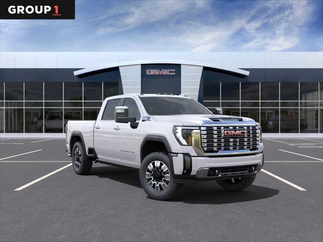 new 2025 GMC Sierra 2500 car, priced at $80,870