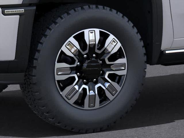 new 2025 GMC Sierra 2500 car, priced at $80,870