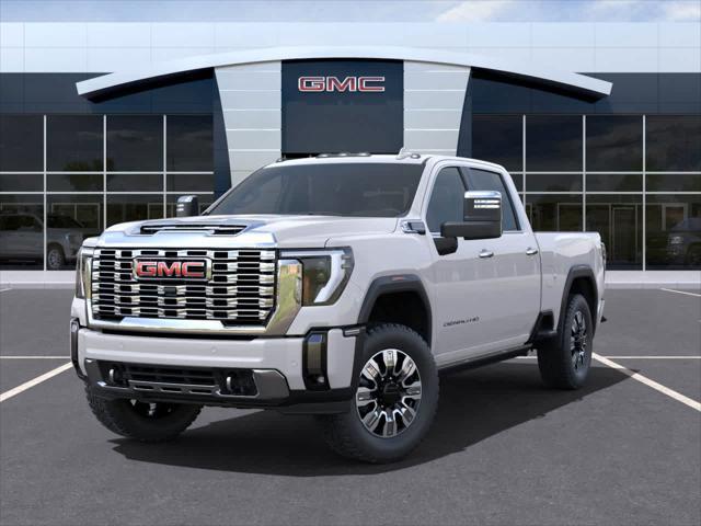 new 2025 GMC Sierra 2500 car, priced at $80,870