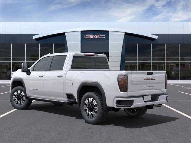 new 2025 GMC Sierra 2500 car, priced at $80,870
