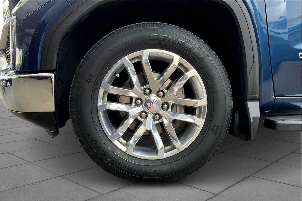 used 2019 GMC Sierra 1500 car, priced at $35,592