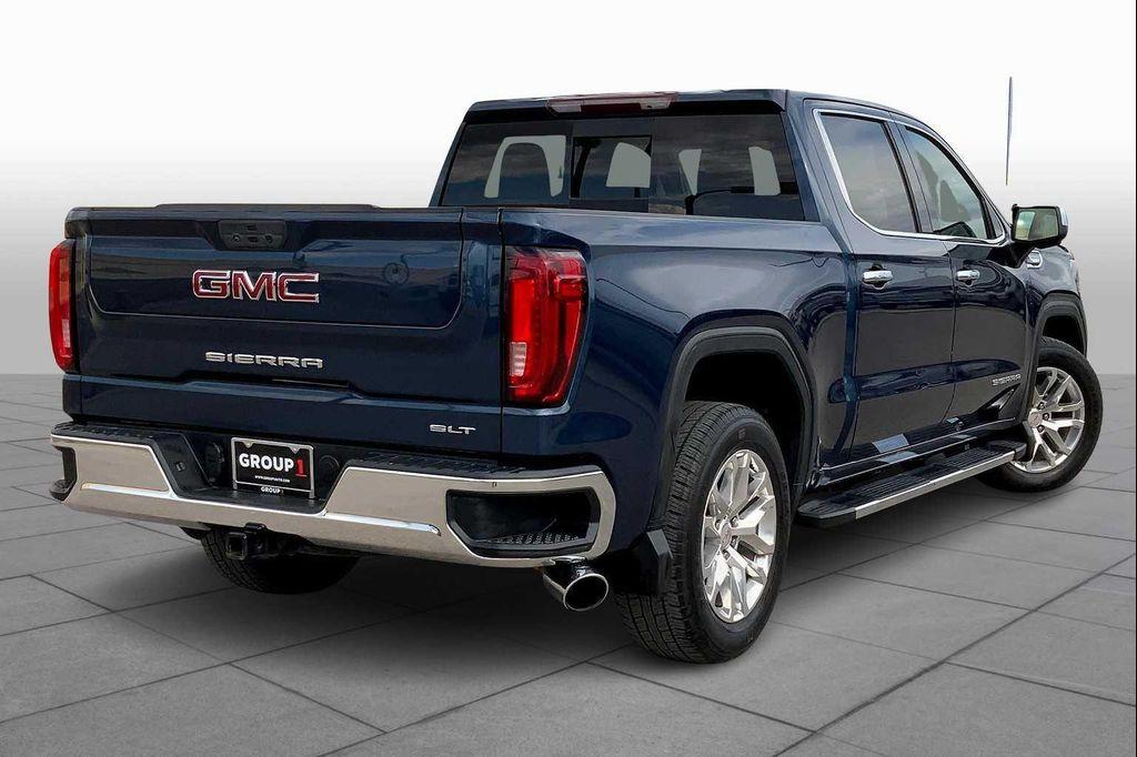 used 2019 GMC Sierra 1500 car, priced at $35,592