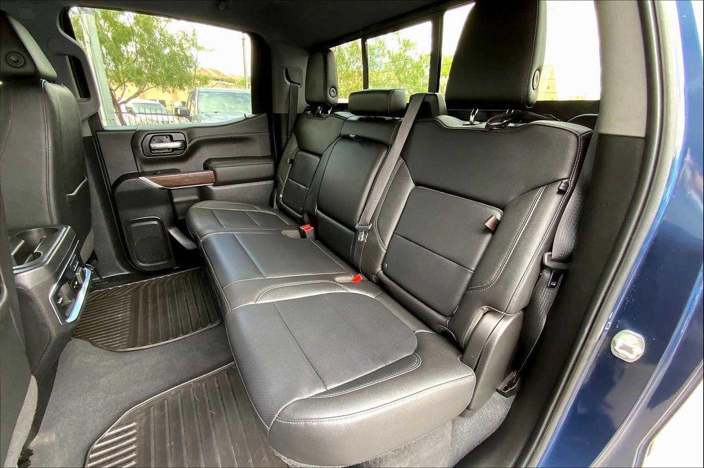 used 2019 GMC Sierra 1500 car, priced at $35,592