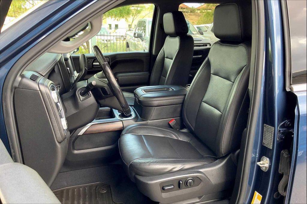 used 2019 GMC Sierra 1500 car, priced at $35,592