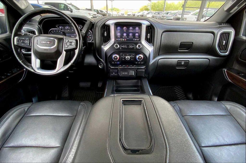 used 2019 GMC Sierra 1500 car, priced at $35,592