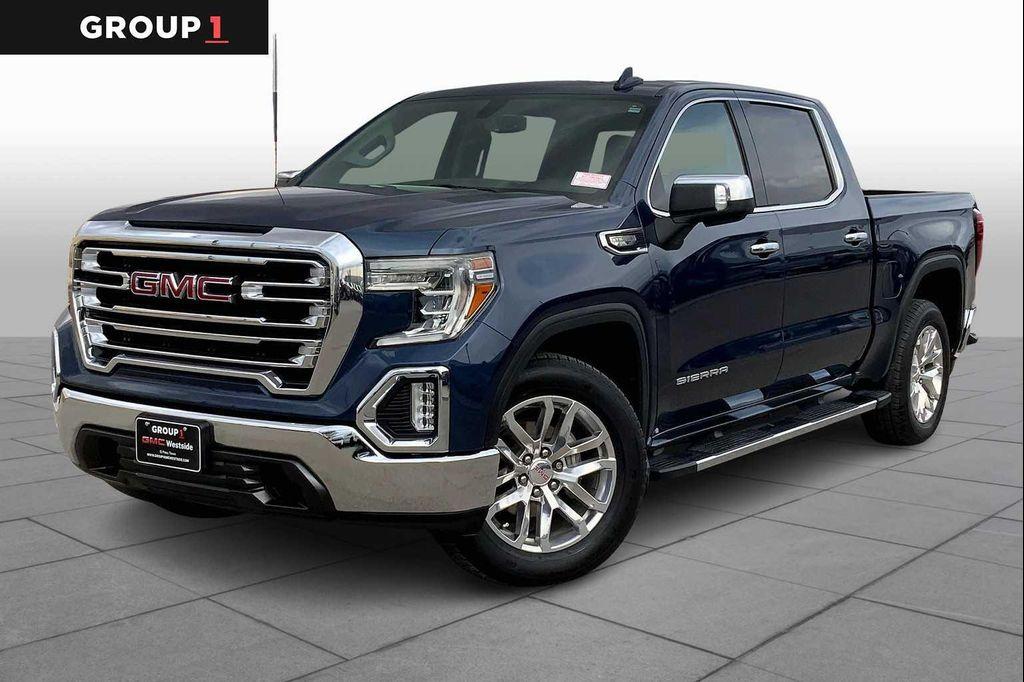 used 2019 GMC Sierra 1500 car, priced at $35,982
