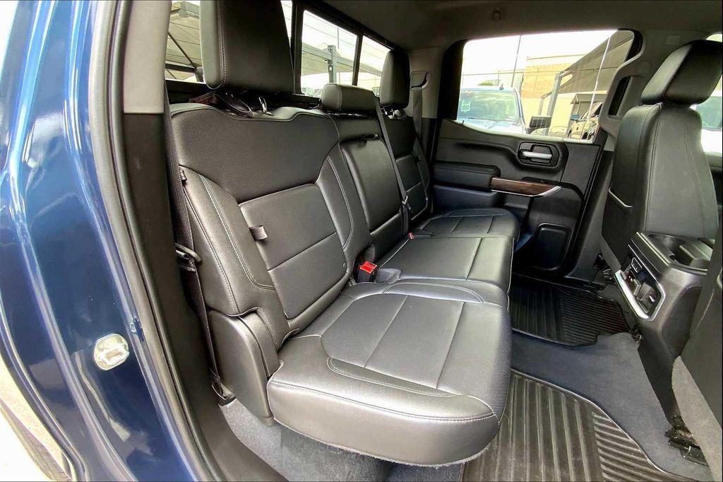 used 2019 GMC Sierra 1500 car, priced at $35,592