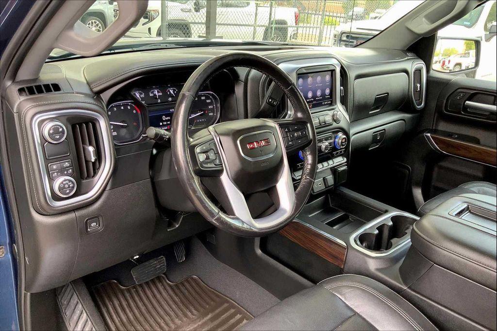 used 2019 GMC Sierra 1500 car, priced at $35,592