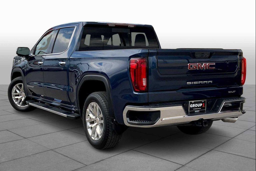 used 2019 GMC Sierra 1500 car, priced at $35,592