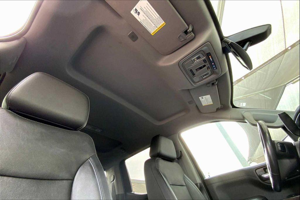 used 2019 GMC Sierra 1500 car, priced at $35,592
