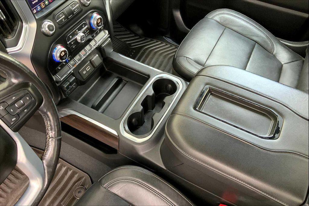 used 2019 GMC Sierra 1500 car, priced at $35,592