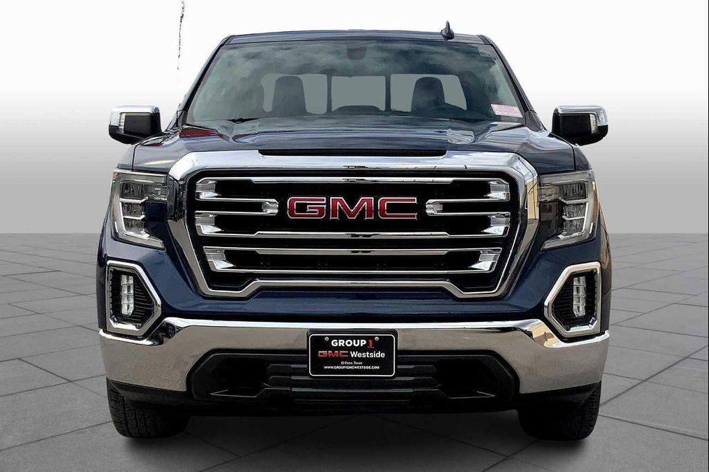 used 2019 GMC Sierra 1500 car, priced at $35,592