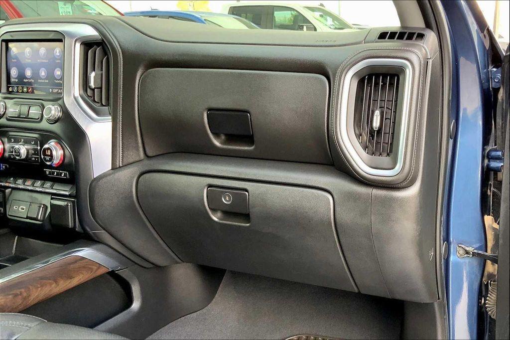 used 2019 GMC Sierra 1500 car, priced at $35,592