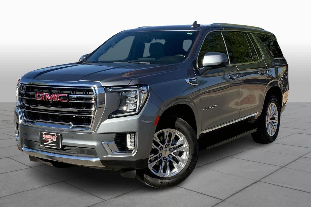 used 2022 GMC Yukon car, priced at $61,036