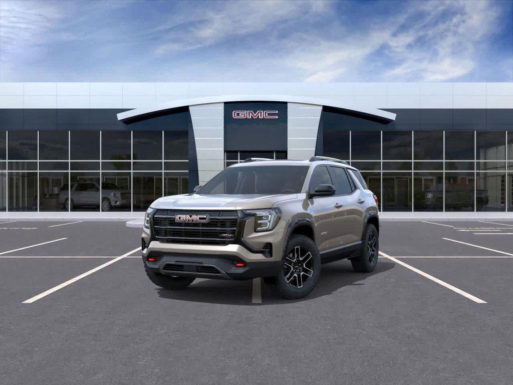 new 2026 GMC Terrain car, priced at $43,085