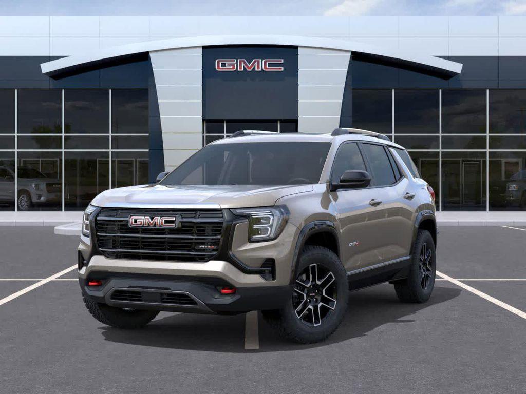 new 2026 GMC Terrain car, priced at $43,085