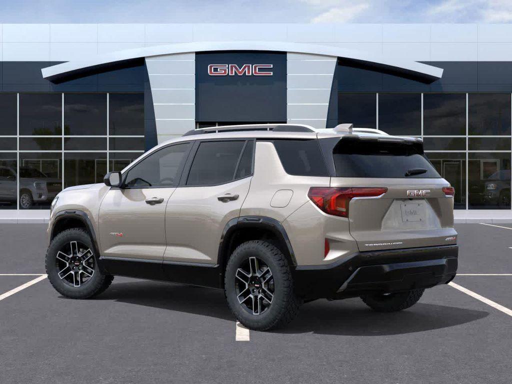 new 2026 GMC Terrain car, priced at $43,085