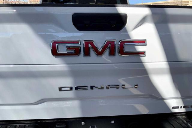 new 2025 GMC Sierra 2500 car, priced at $89,465