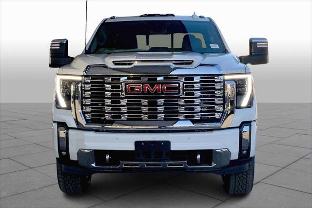 new 2025 GMC Sierra 2500 car, priced at $89,465