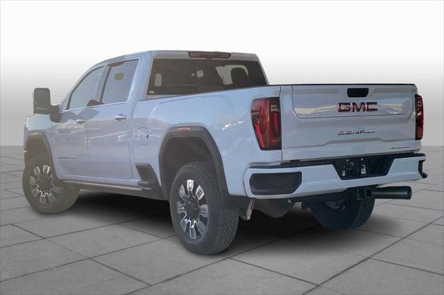 new 2025 GMC Sierra 2500 car, priced at $89,465