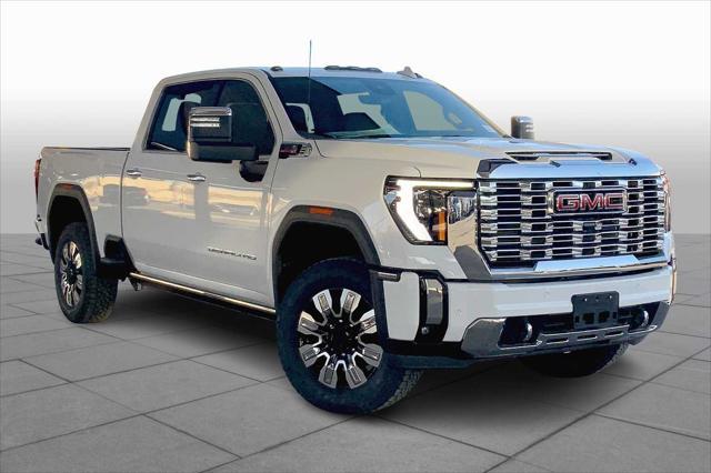 new 2025 GMC Sierra 2500 car, priced at $89,465