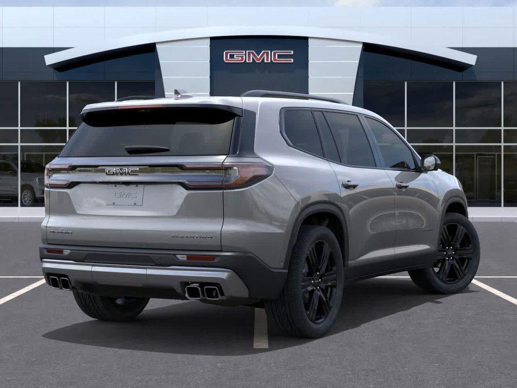 new 2026 GMC Acadia car, priced at $52,620