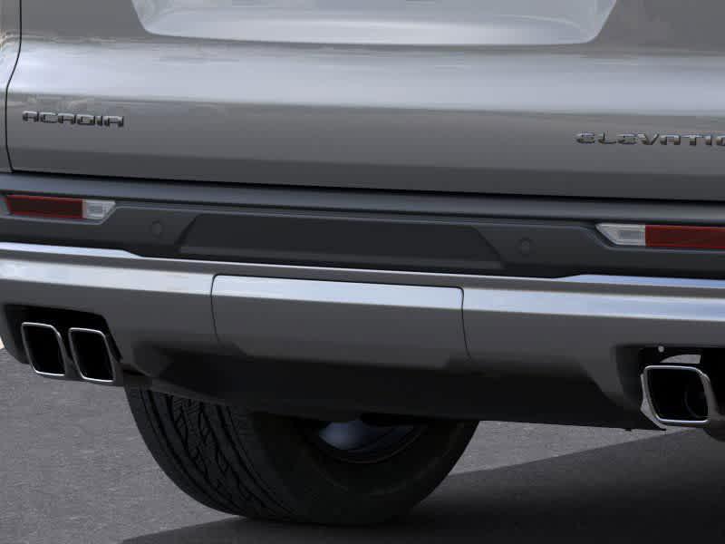 new 2026 GMC Acadia car, priced at $52,620