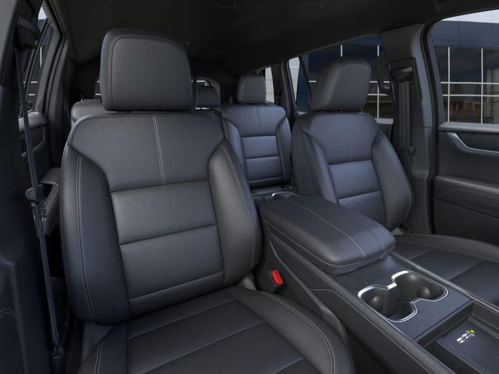 new 2026 GMC Acadia car, priced at $52,620