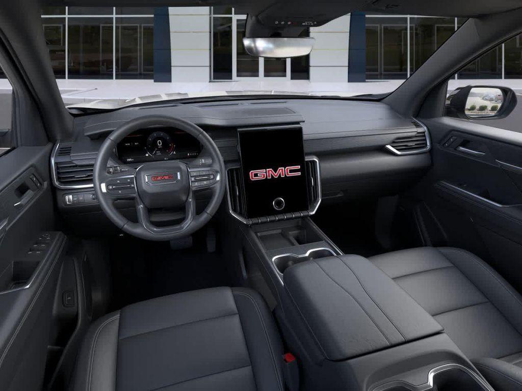 new 2026 GMC Acadia car, priced at $52,620