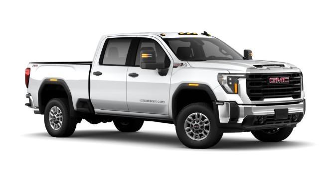 new 2024 GMC Sierra 2500 car, priced at $68,435