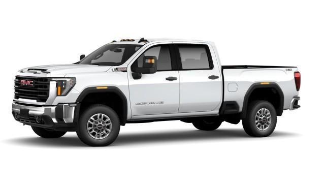 new 2024 GMC Sierra 2500 car, priced at $68,435