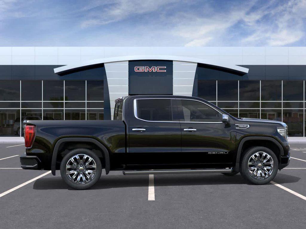 new 2026 GMC Sierra 1500 car, priced at $76,355