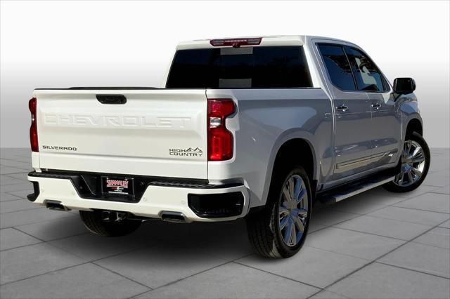 used 2022 Chevrolet Silverado 1500 car, priced at $48,972