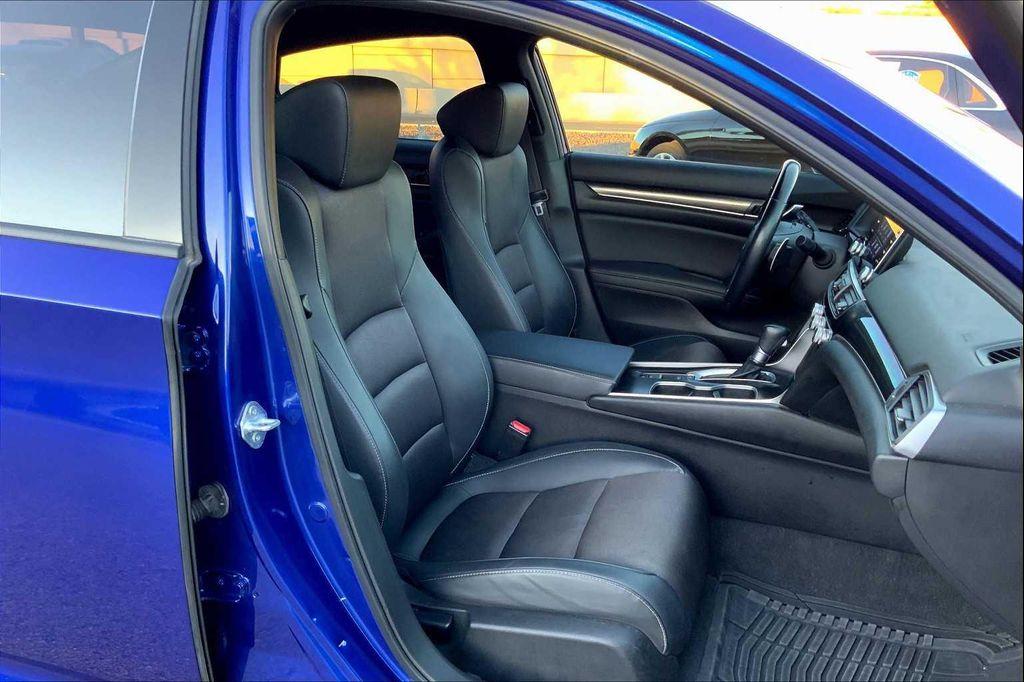used 2022 Honda Accord car, priced at $26,982