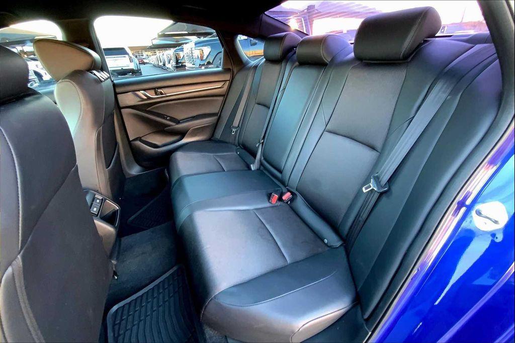 used 2022 Honda Accord car, priced at $26,982