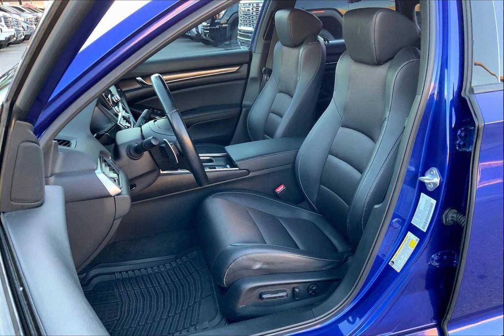 used 2022 Honda Accord car, priced at $26,982