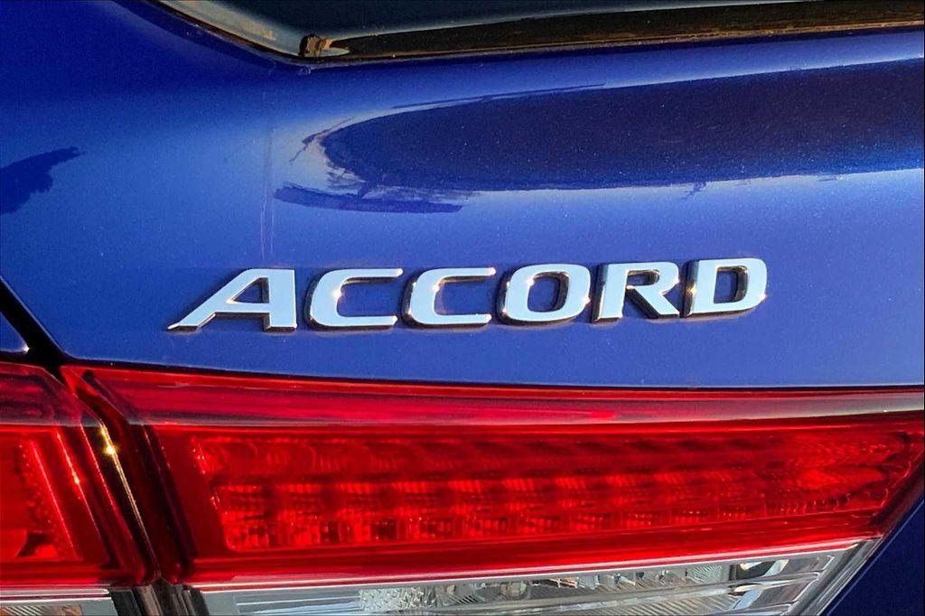 used 2022 Honda Accord car, priced at $26,982