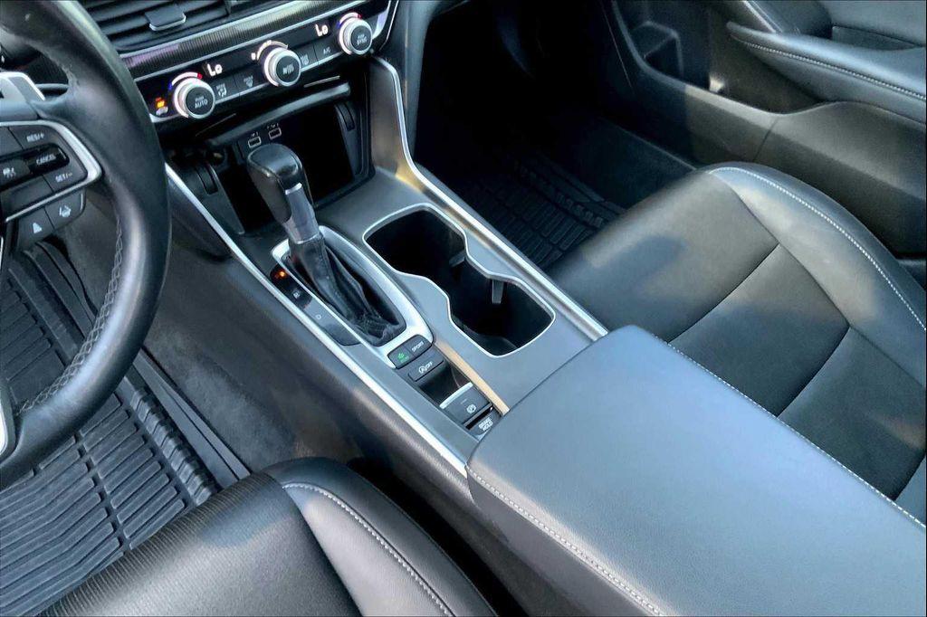 used 2022 Honda Accord car, priced at $26,982
