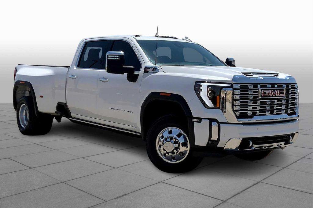 used 2024 GMC Sierra 3500 car, priced at $83,982