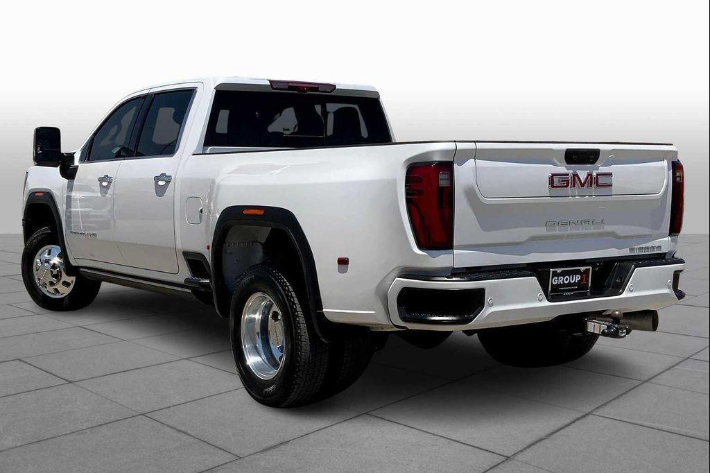 used 2024 GMC Sierra 3500 car, priced at $83,982