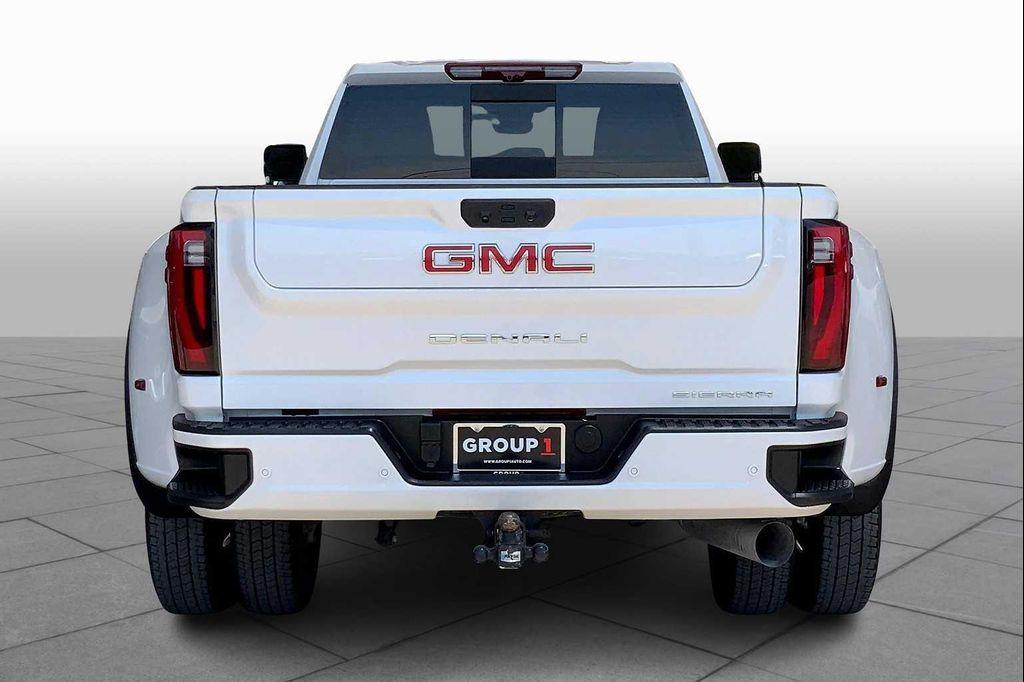 used 2024 GMC Sierra 3500 car, priced at $83,982