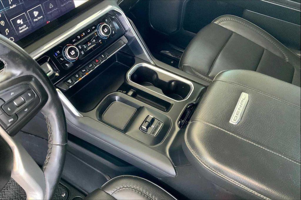 used 2024 GMC Sierra 3500 car, priced at $83,982