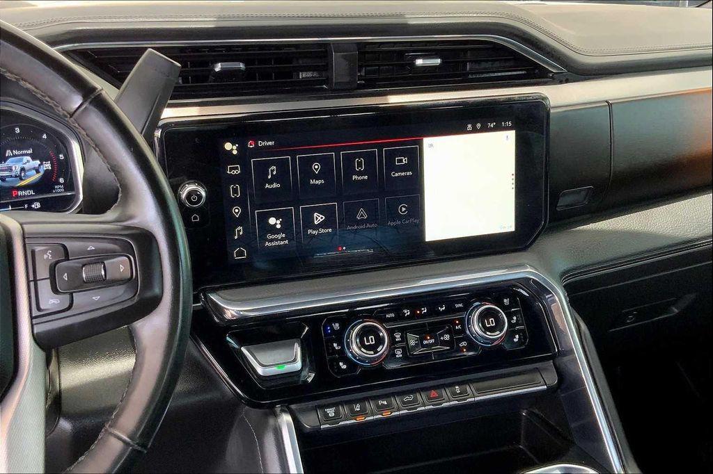 used 2024 GMC Sierra 3500 car, priced at $83,982
